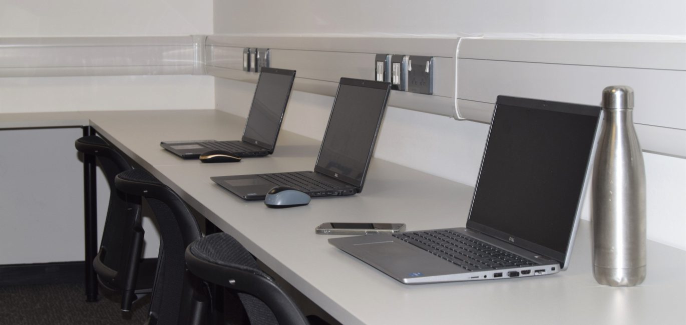 The Bridge Skills Hub 2023 IT suite