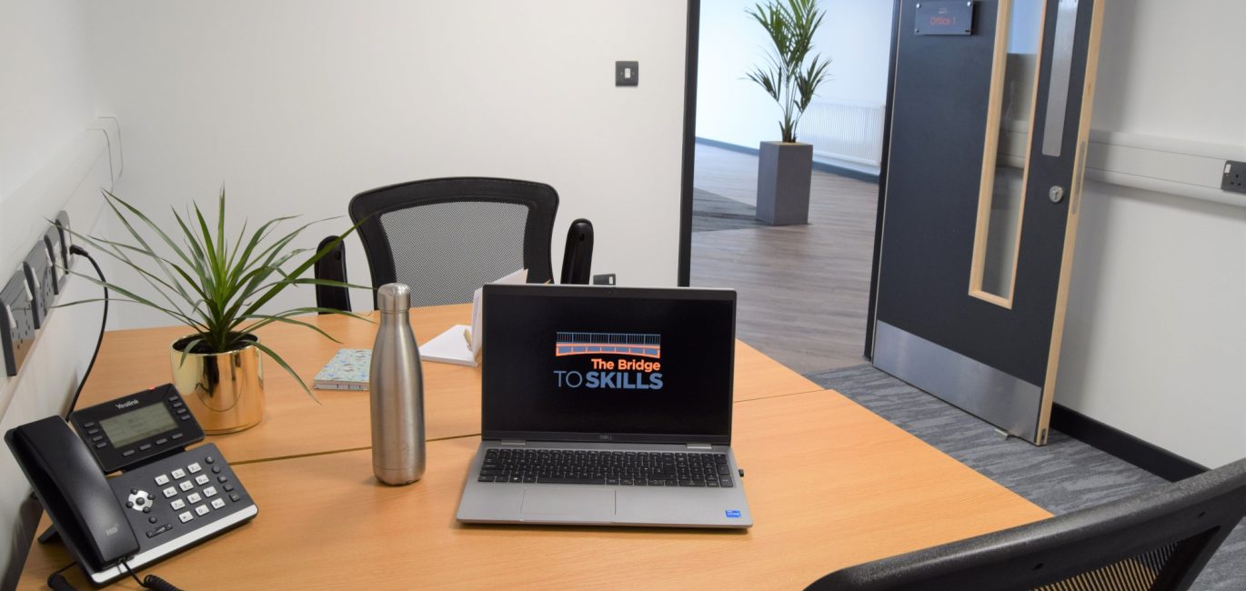 The Bridge Skills Hub Office